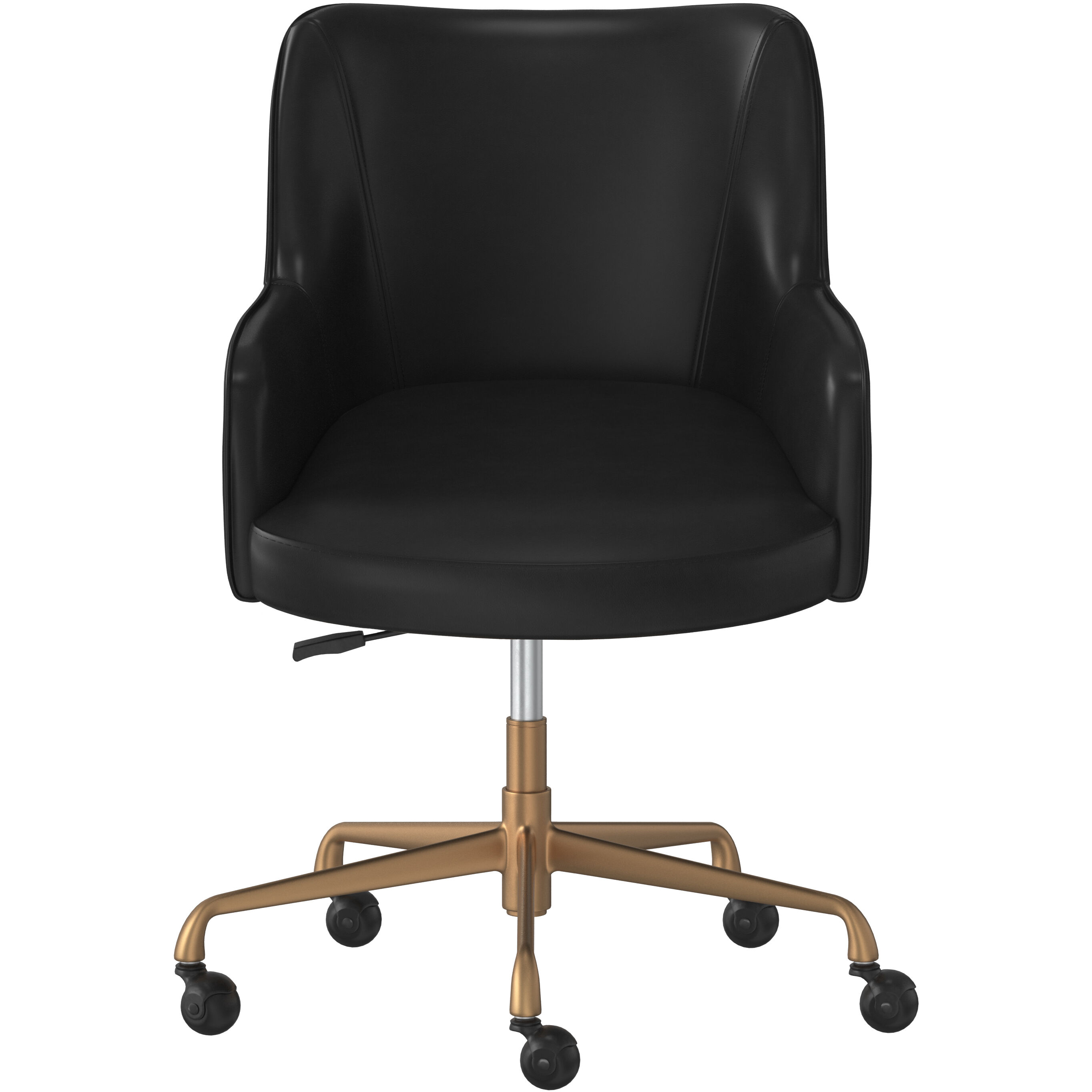 Franklin Vintage Black Office Chair
